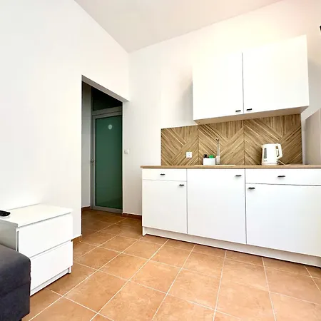 15m2 W Centrum & Parking Za Darmo Сопот