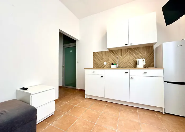 Kosciuszki 15m2 & Parking Sopot