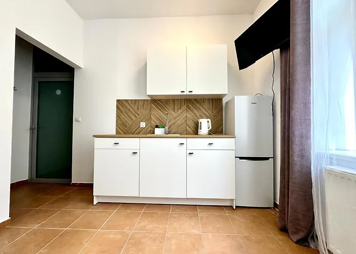 Kosciuszki 15m2 & Parking * Sopot