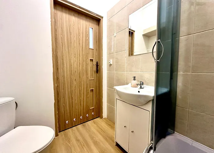 Kosciuszki 15m2 & Parking Apartment *